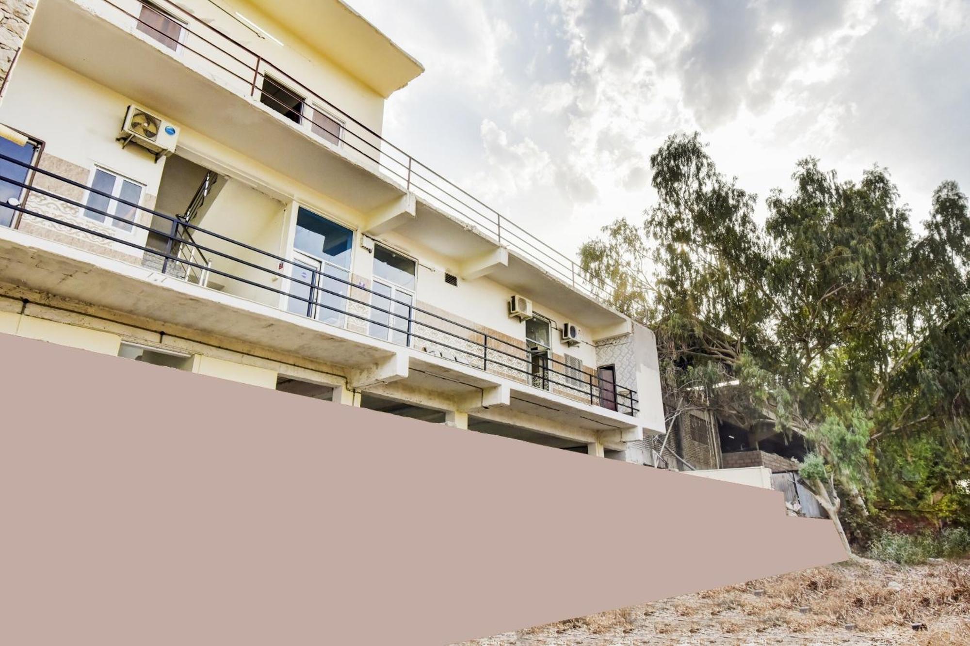 Hotel O Paradise Inn Jodhpur (Rajasthan) Exterior foto